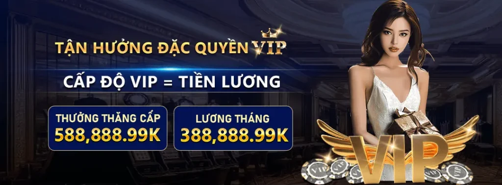 Đặc quyền vip